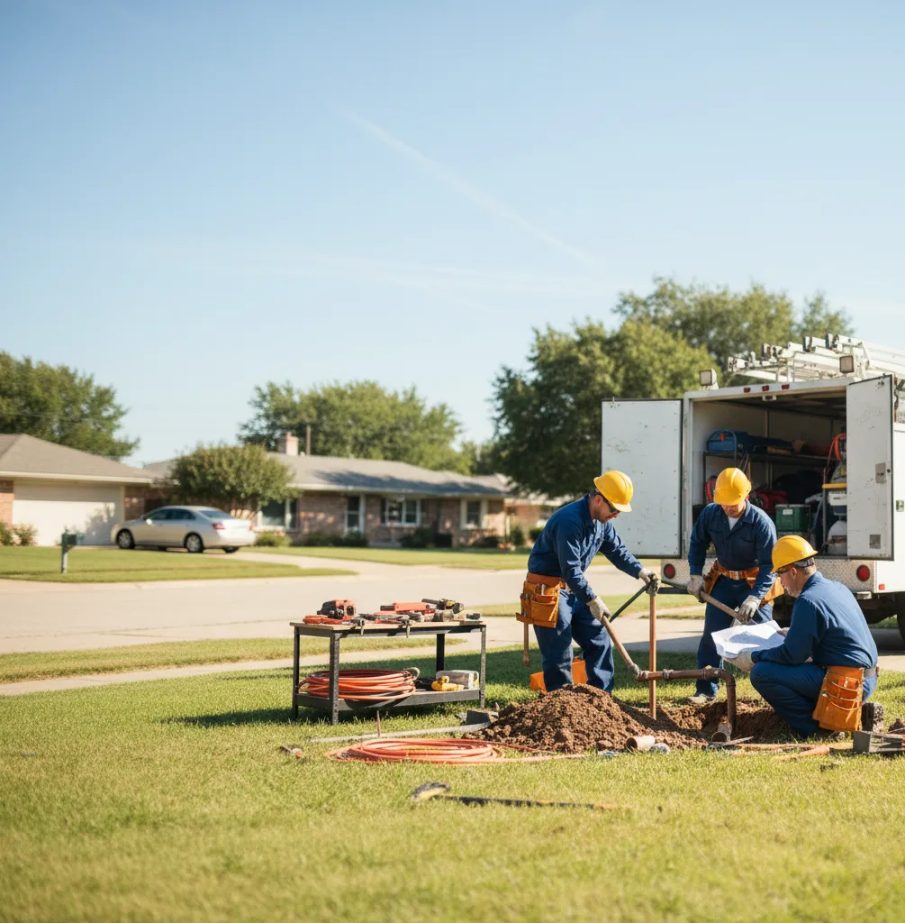 Water Heater Repair in Andalusia, IL
